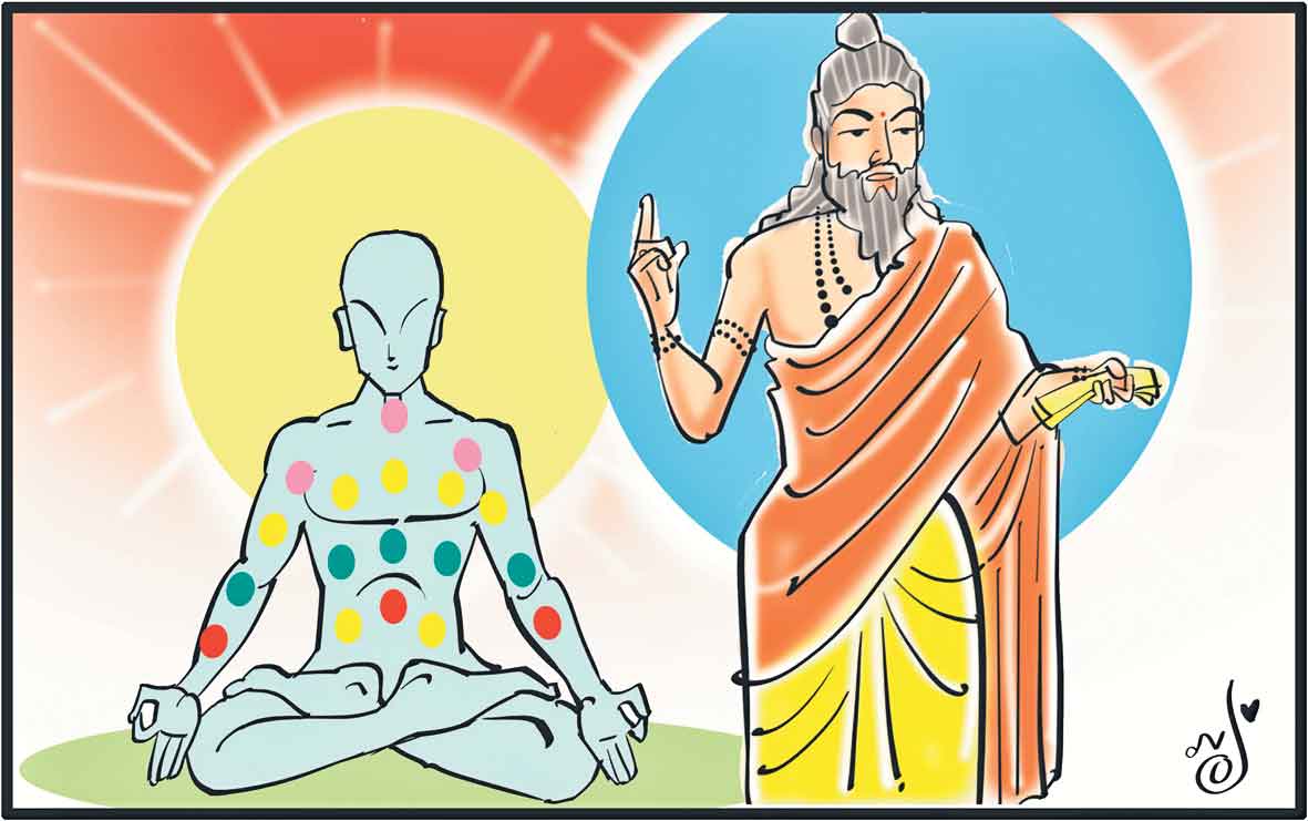 యోగ సాధన రహస్యం