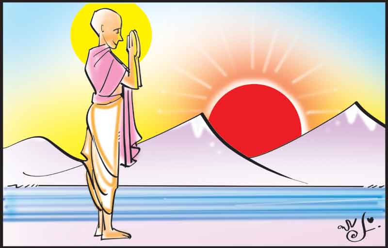 చిత్తశుద్ధి ఉంటేనే జీవన్ముక్తి