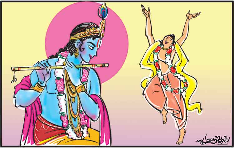 ఆ దివ్య చరణాలే శరణం