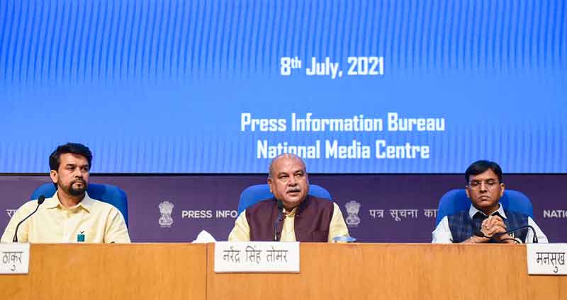 23వేల కోట్లతో కరోనా ప్యాకేజీ