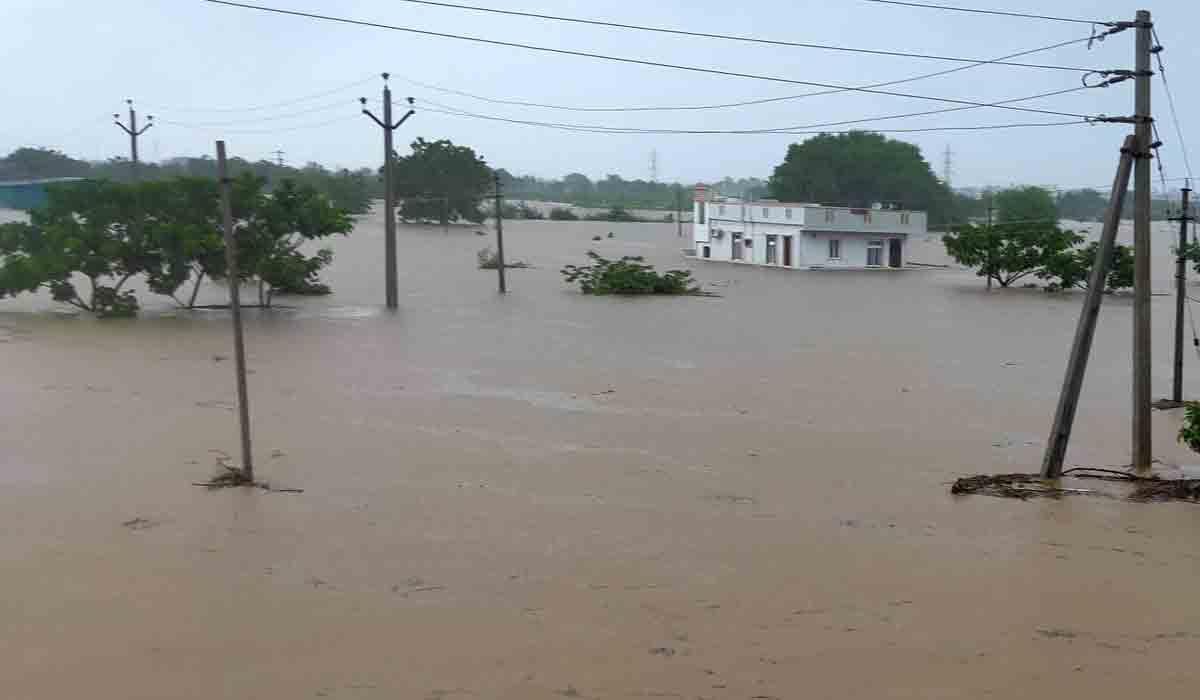 ఉమ్మడి ఆదిలాబాద్‌లో కంట్రోల్‌ రూంల ఏర్పాటు