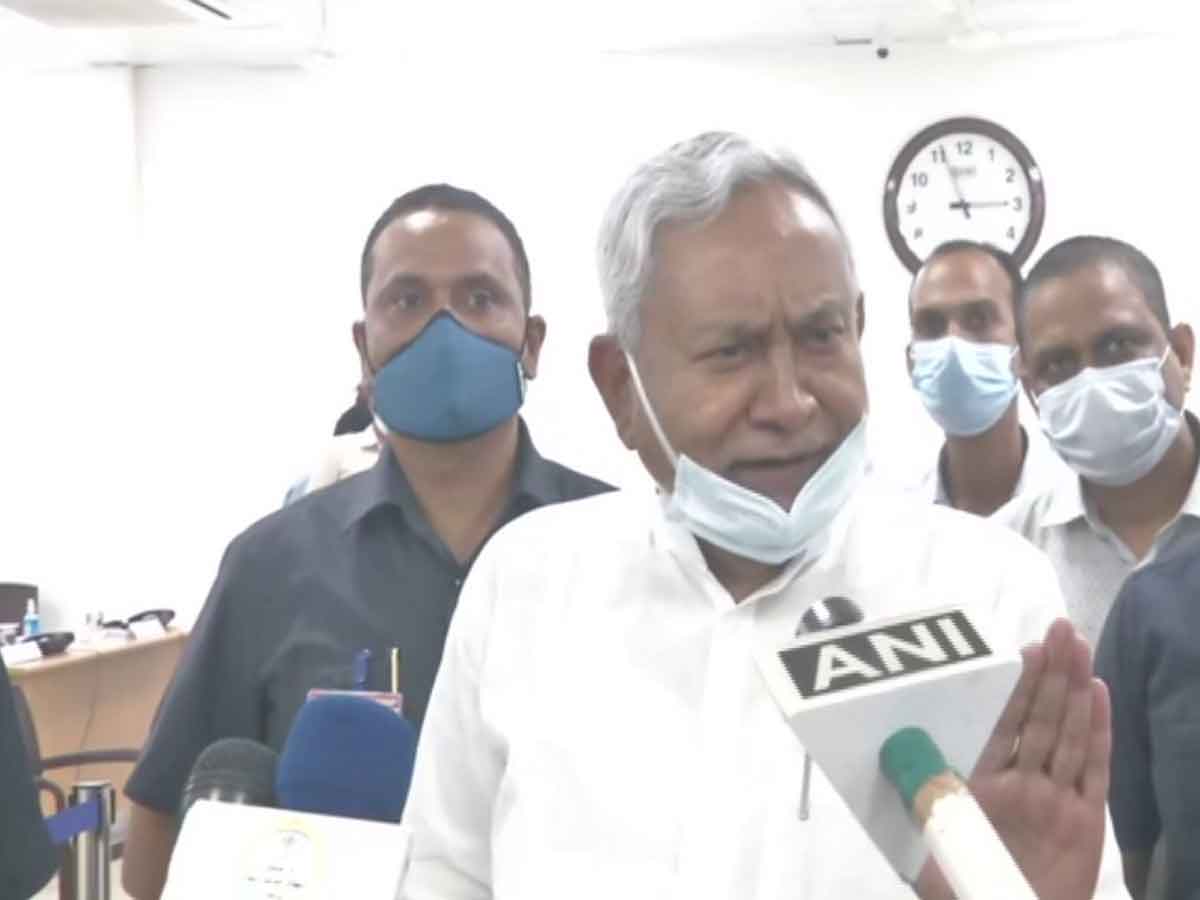 కొత్త టెక్నాలజీ ఖచ్చితంగా సమస్యలు సృష్టిస్తుంది: నితీష్ కుమార్