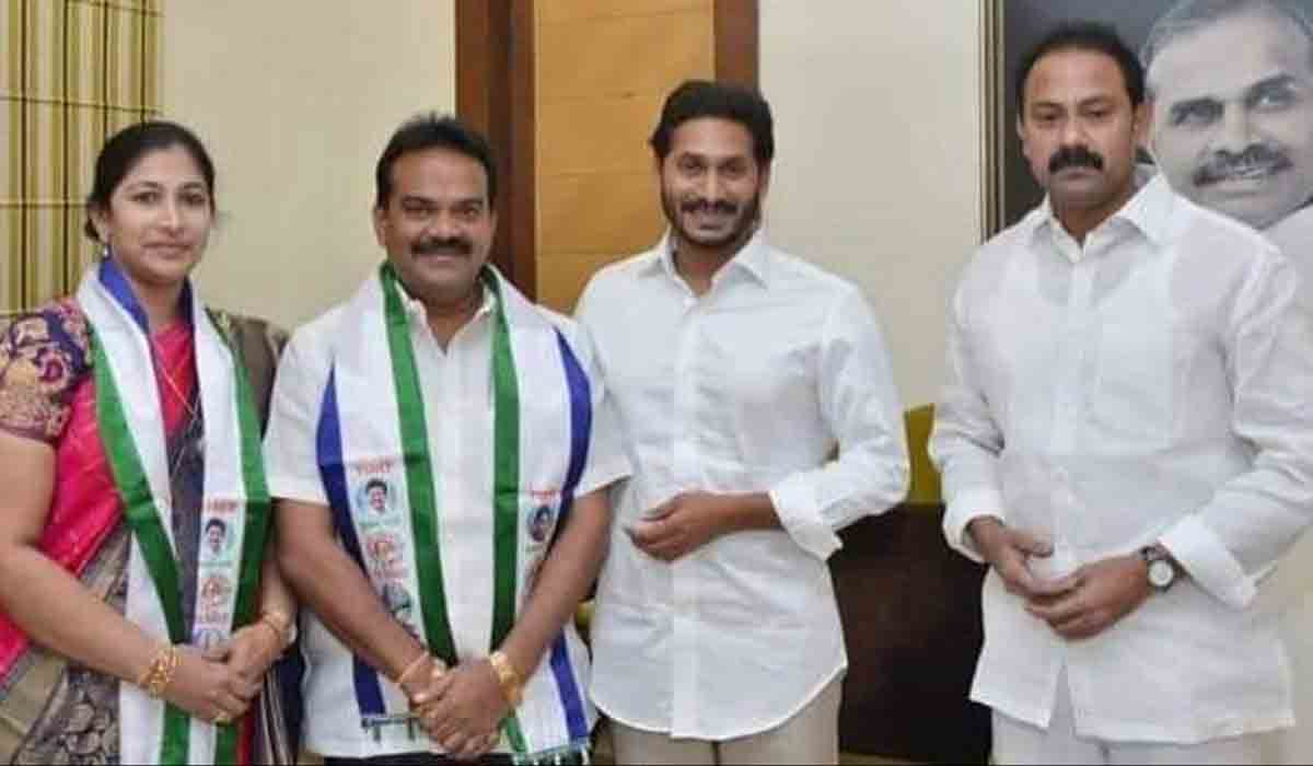 Eluru muncipal corporation elections : వరుసగా రెండోసారి మేయర్‌ ఆమే!