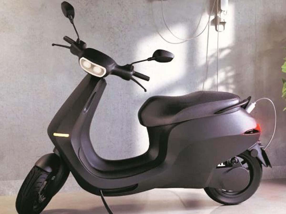 ఓలా ఎల‌క్ట్రిక్ స్కూట‌ర్ల ఎంట్రీ.. ఇండియ‌న్ 2వీల‌ర్స్ మార్కెట్ షేక్ అవుతుందా ?!