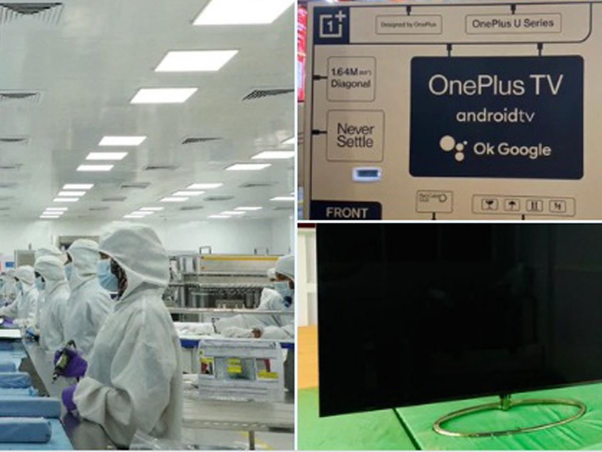 హైద‌రాబాద్‌లో వ‌న్‌ప్ల‌స్ టీవీ హ‌బ్‌.. మంత్రి కేటీఆర్ హ‌ర్షం