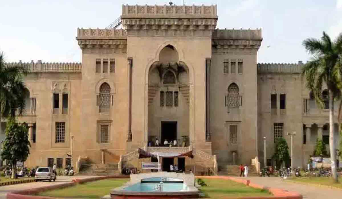 అక్టోబ‌ర్‌లో ఉస్మానియా యూనివ‌ర్సిటీ 81వ స్నాత‌కోత్స‌వం