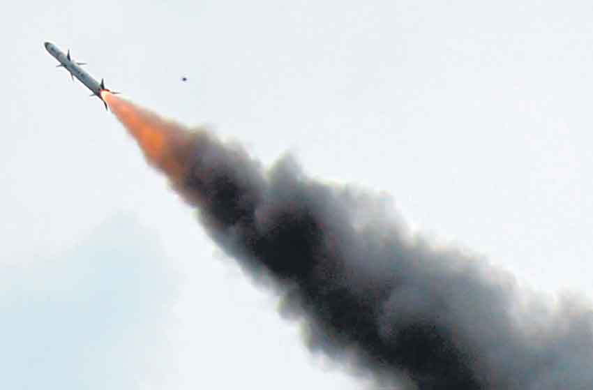 కొత్త తరం ఆకాశ్‌ క్షిపణి సక్సెస్‌