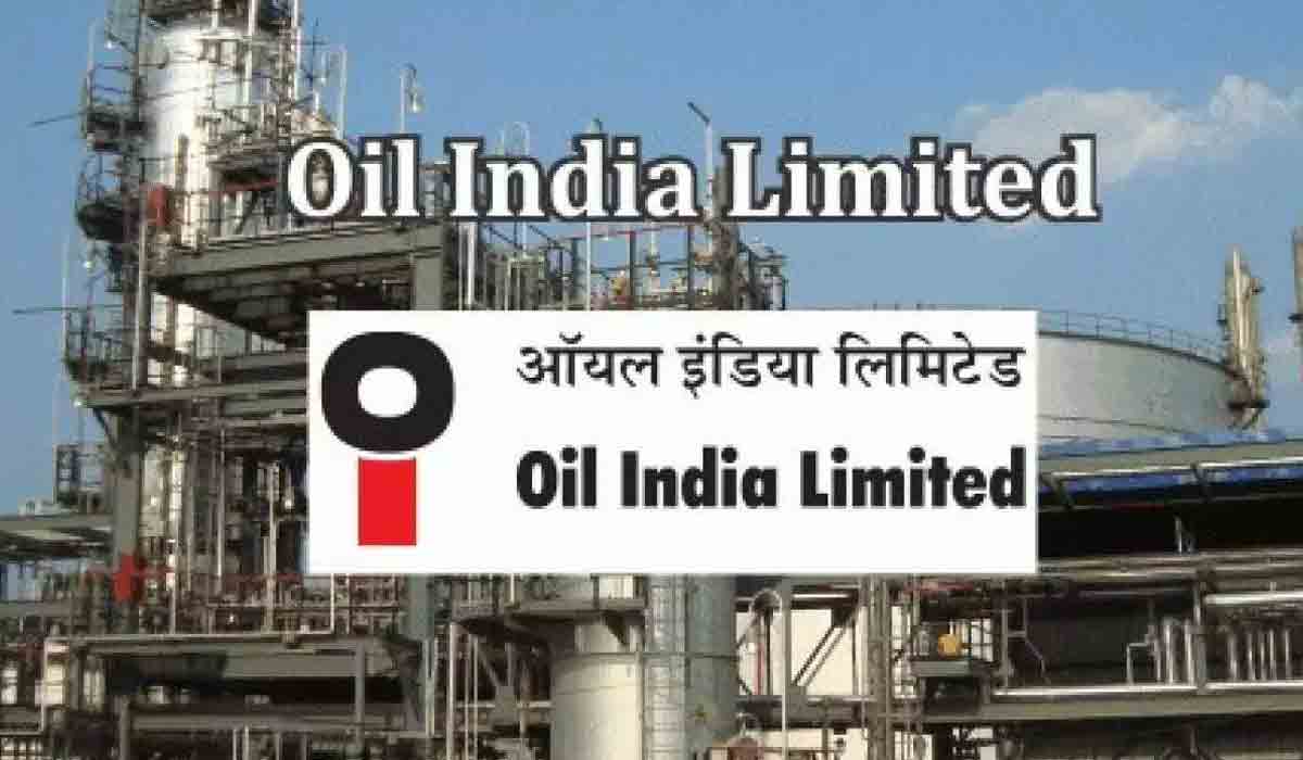 ఆయిల్‌ ఇండియాలో జూనియర్‌ అసిస్టెంట్‌లు