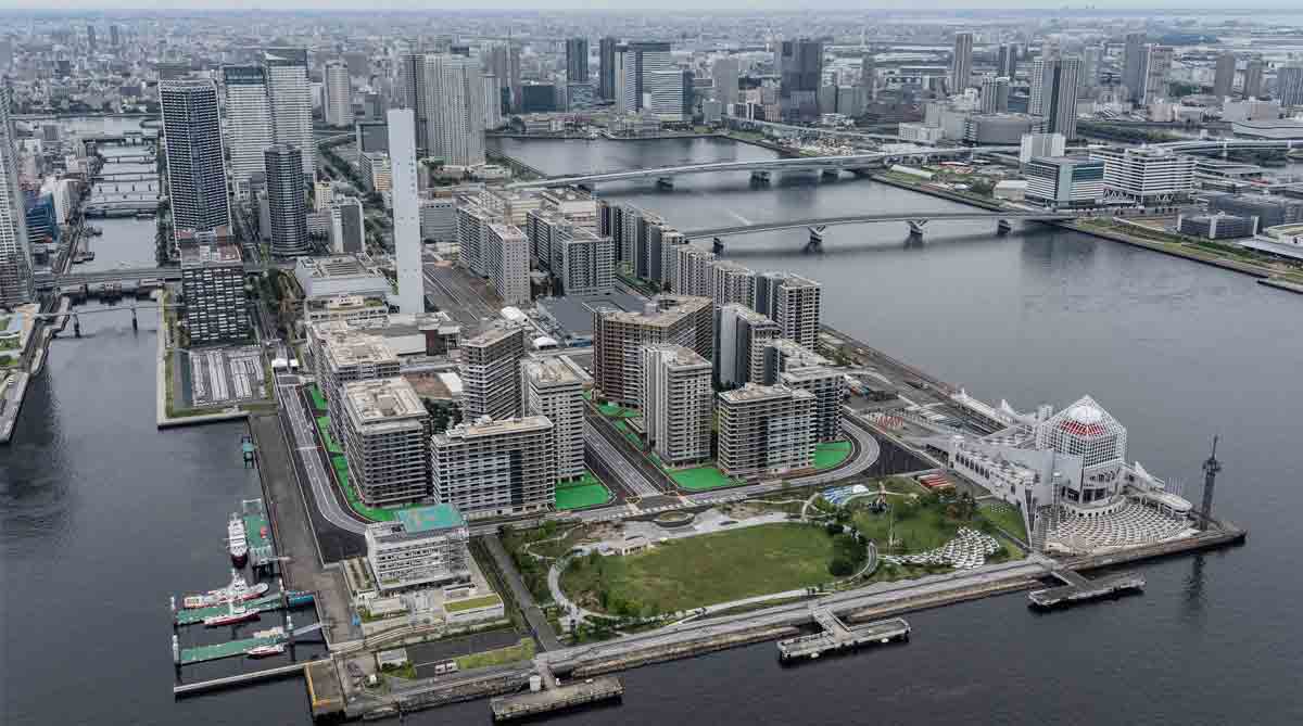 Tokyo Olympics : మరో ఇద్దరు క్రీడాకారులకు కరోనా