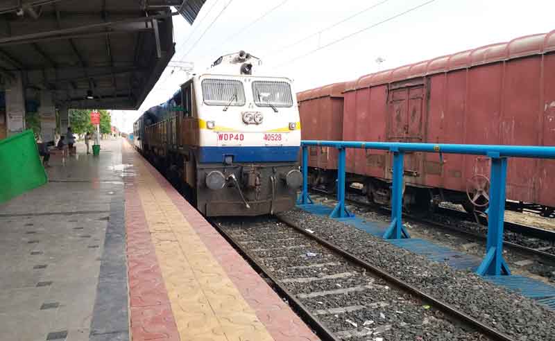 ఇక వేగంగా రైలు ప్రయాణం