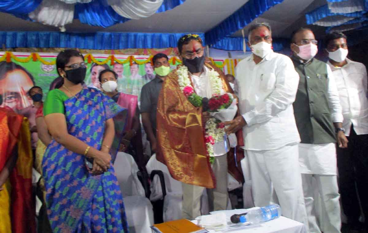 మన పథకాలు దేశానికే ఆదర్శం