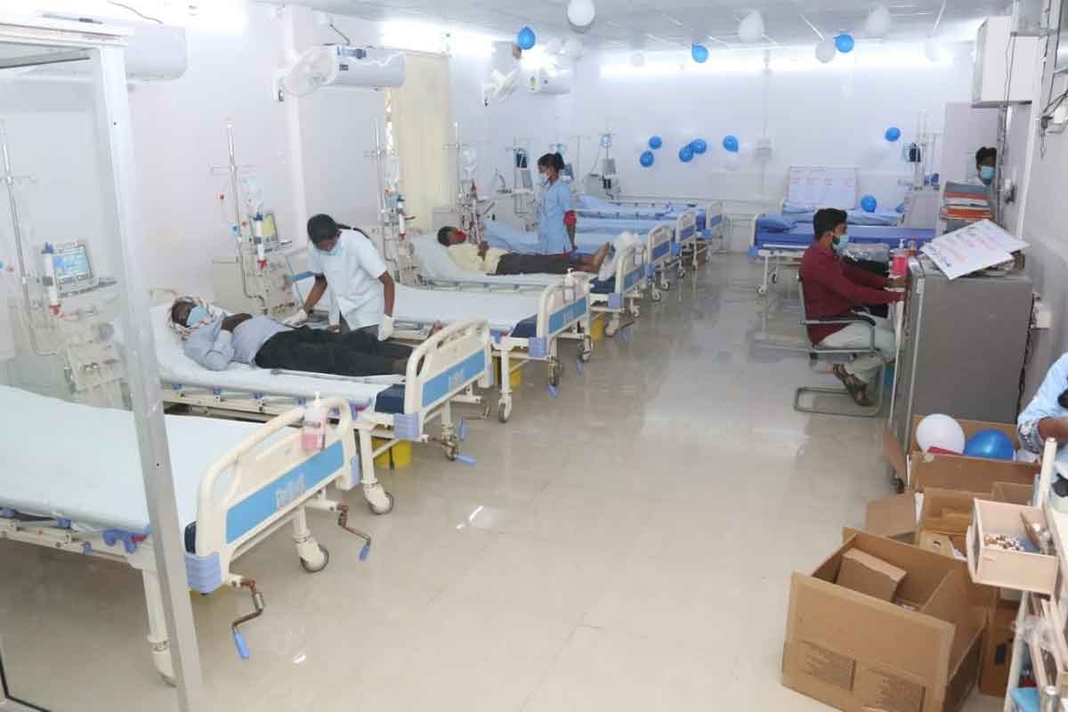 సర్కారు దవాఖానలు సూపర్