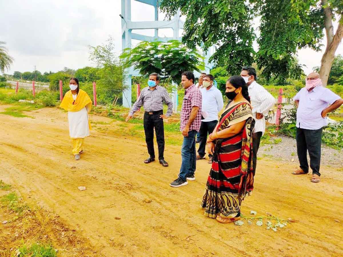 వ్యాధులపై అప్రమత్తంగా ఉండాలి