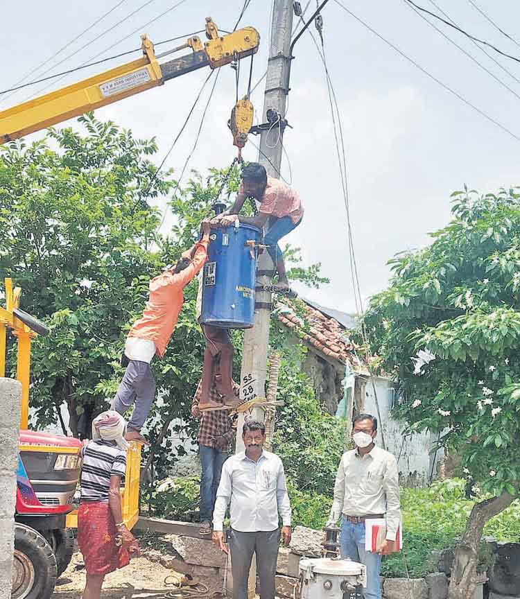 పవర్‌ వీక్‌..ఇక్కట్లకు చెక్‌