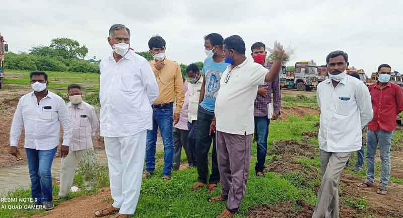 ‘ముక్కోటి’కి సర్వం సిద్ధం