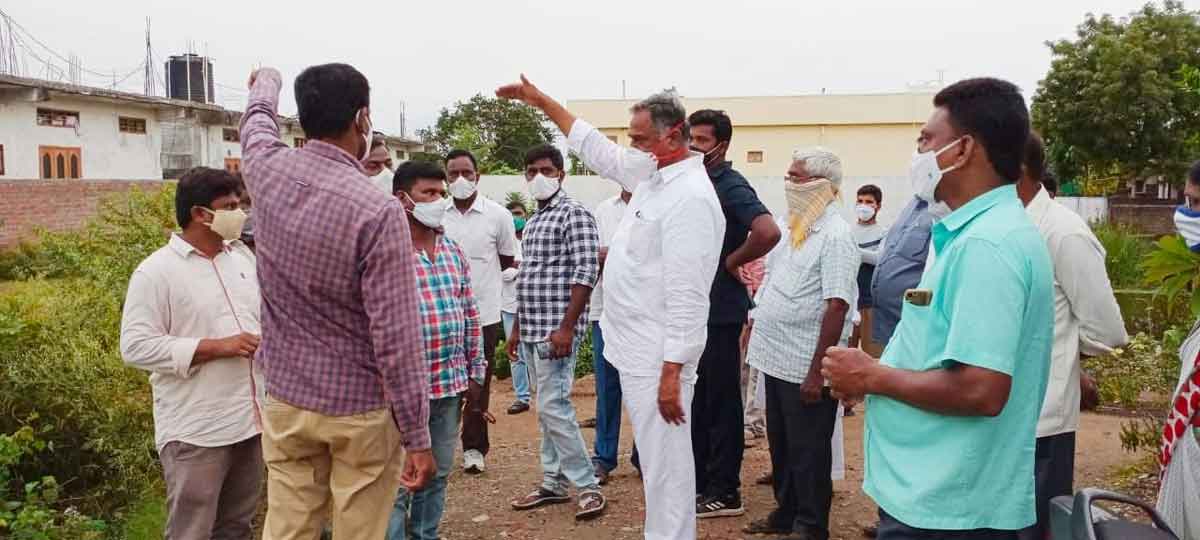 పరిశుభ్రతపై దృష్టి పెట్టండి