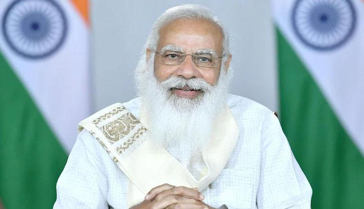 అమెరికాకు ప్రధాని మోదీ స్వాతంత్ర్య దినోత్సవ శుభాకాంక్షలు..!