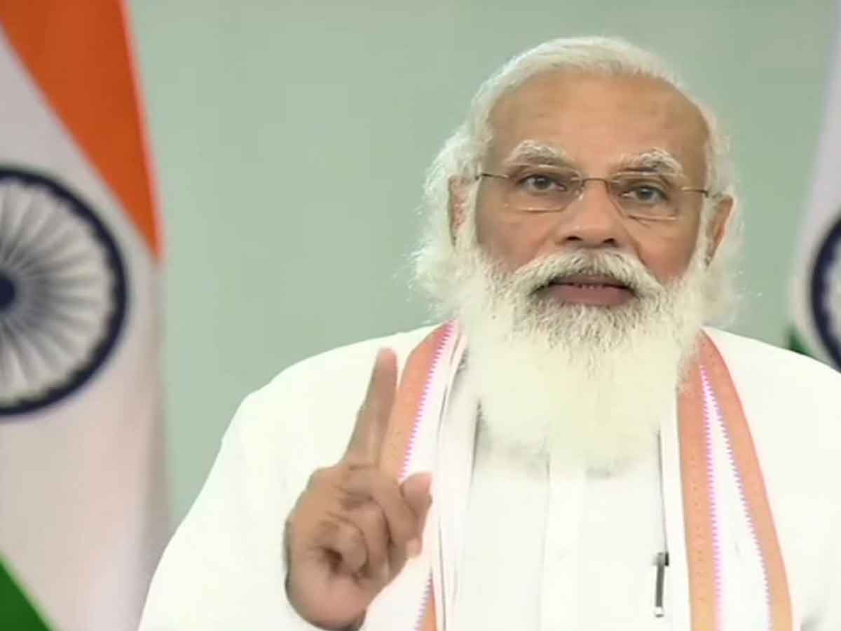 ఇకపై ఐదు భాషల్లో ఇంజినీరింగ్‌ కోర్సుల బోధన: ప్రధాని మోదీ