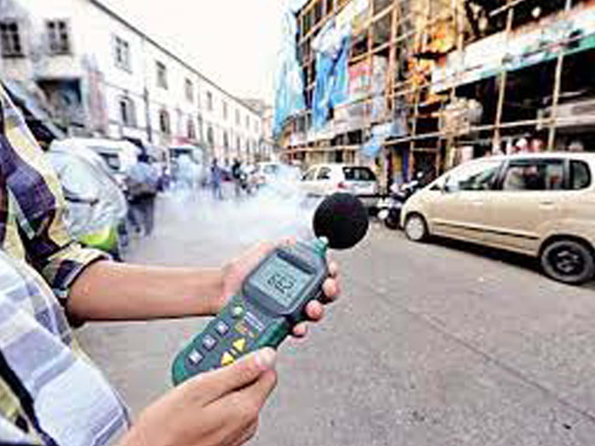 శ‌బ్ద కాలుష్య నిబంధ‌న‌లు ఉల్లంఘిస్తే జ‌రిమానా.. ఎంతంటే?!