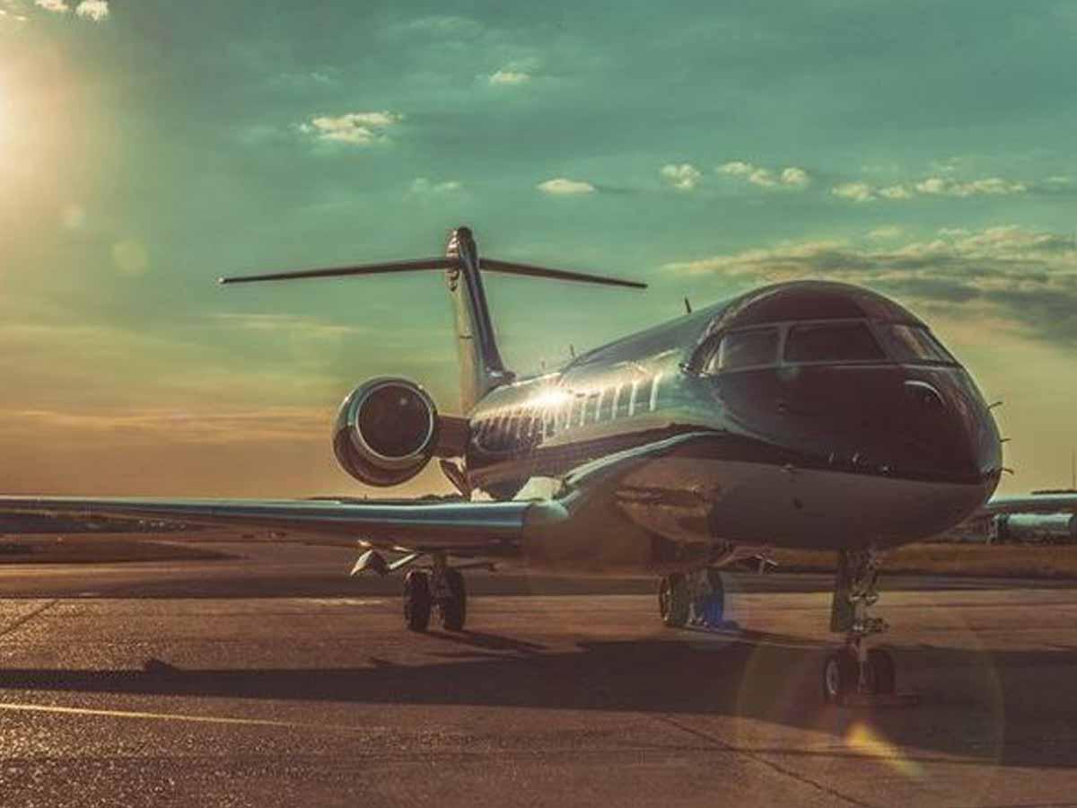 ఛార్ట‌ర్డ్ ఫ్ల‌యిట్ల‌కు క‌రోనా బూమ్‌.. ఎలాగంటే..?!