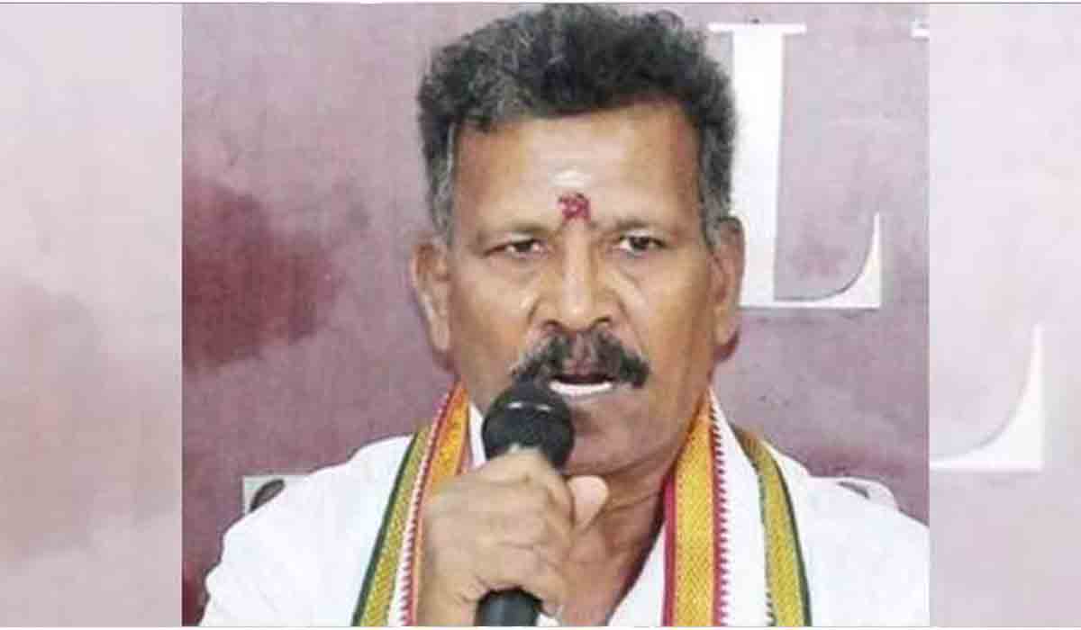 శాప్ మాజీ చైర్మ‌న్ పీఆర్ మోహ‌న్ మృతి