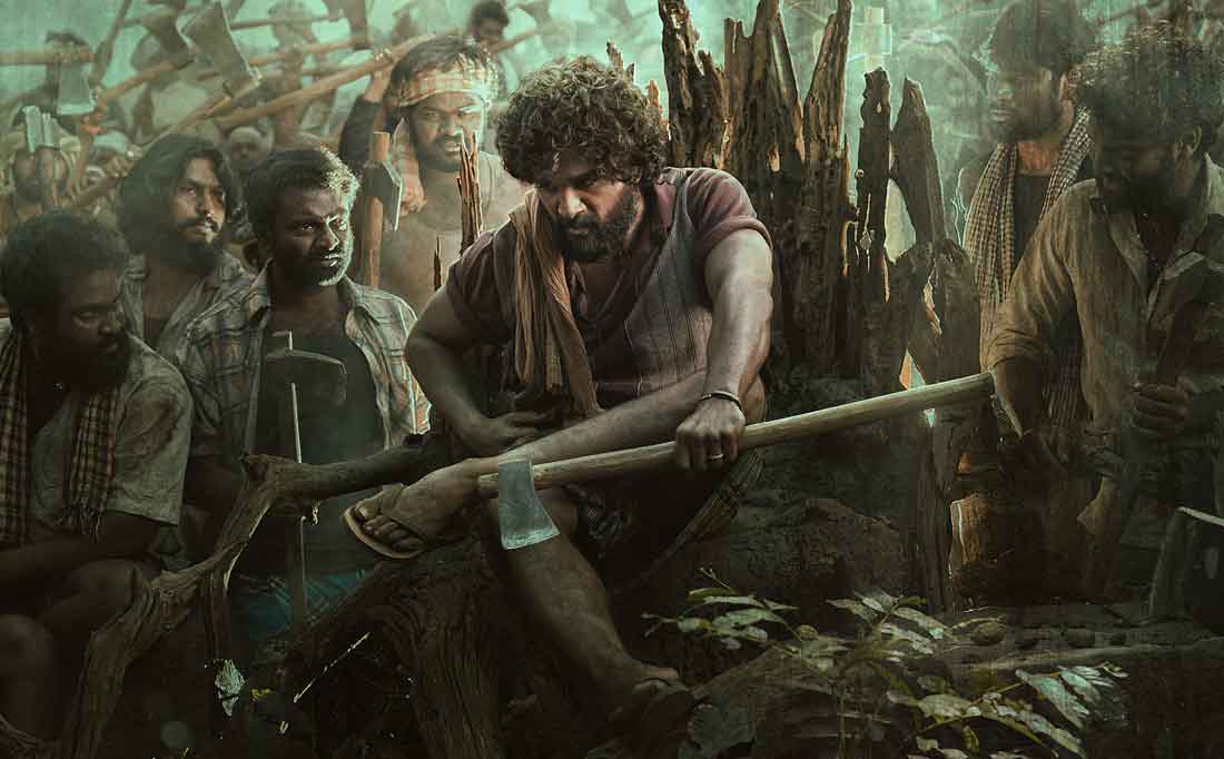 భాగ్యనగరంలో ‘పుష్ప’