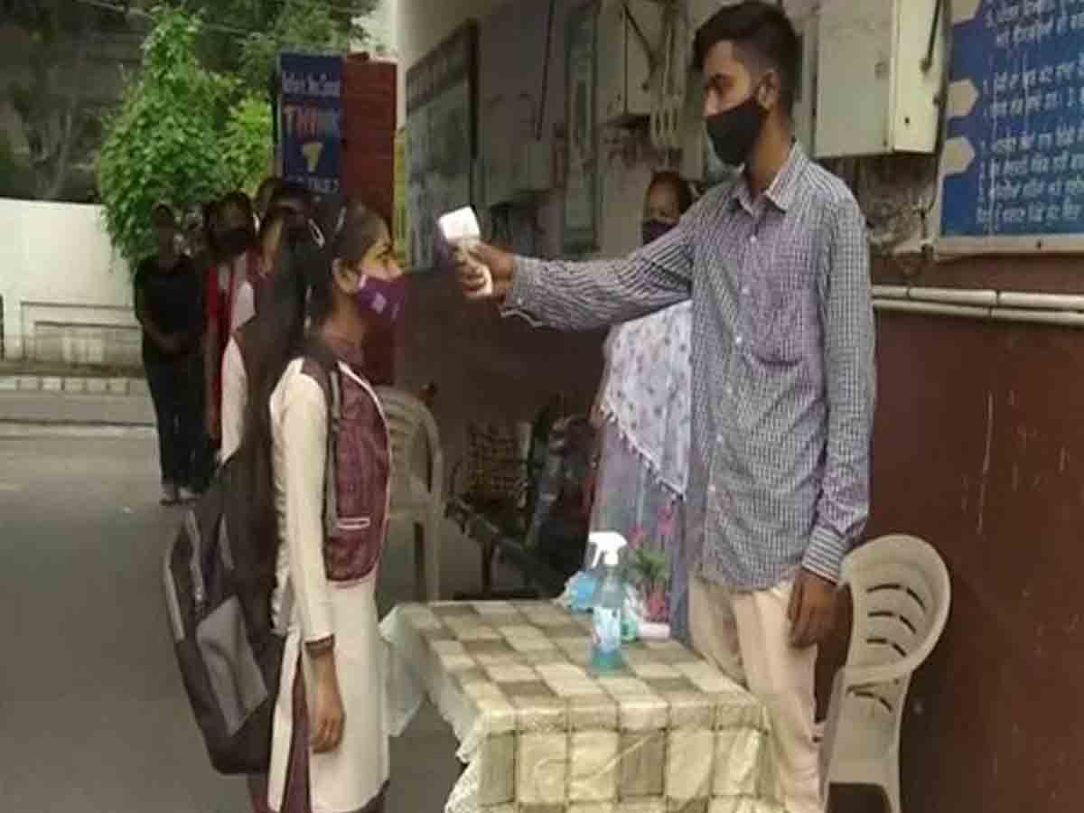 Corona virus : పంజాబ్‌లో తెరుచుకున్న పాఠశాలలు.. ఇవి పాటించకుంటే ఎంట్రీకి నో ఛాన్స్‌!