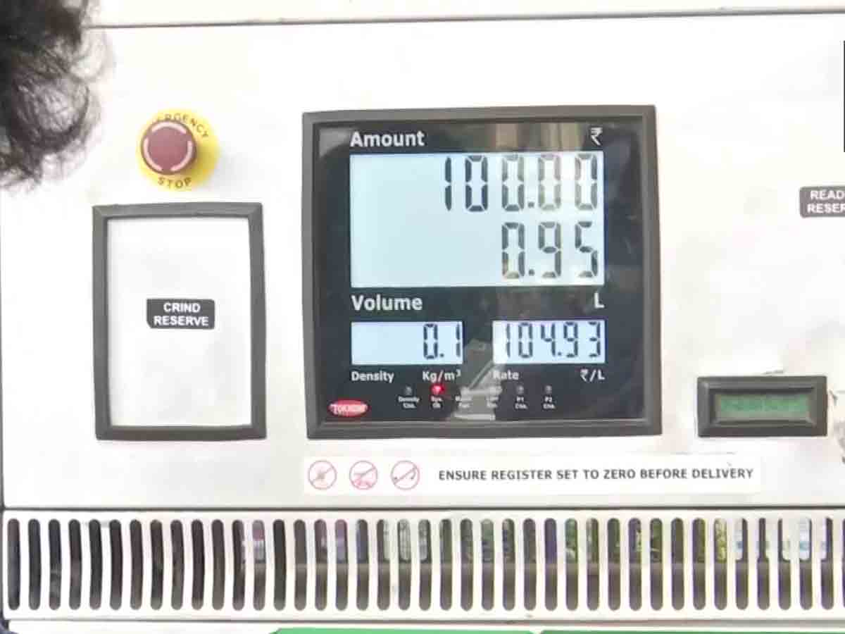 ఒక్కరోజే ఊరట.. మళ్లీ పెట్రో మంట