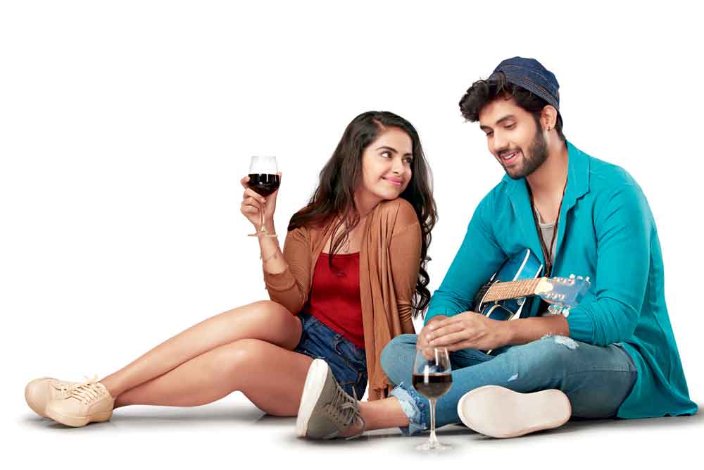 పాప్‌కార్న్‌ ప్రేమాయణం