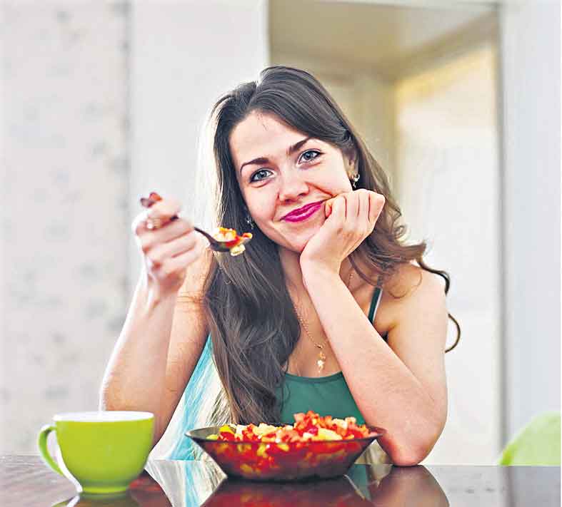 గర్భాశయ ఆరోగ్యం కోసం..