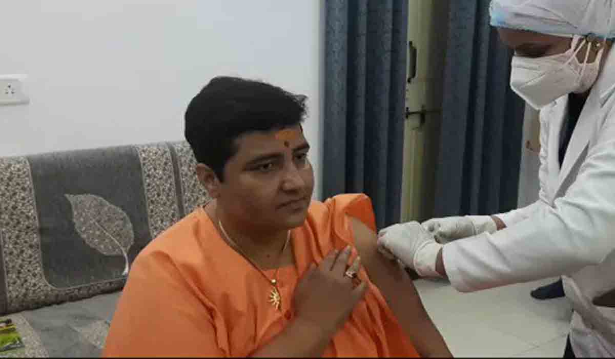 విమ‌ర్శ‌ల పాల‌వుతున్న‌ ప్ర‌గ్యా ఠాకూర్.. ఎందుకంటే.?