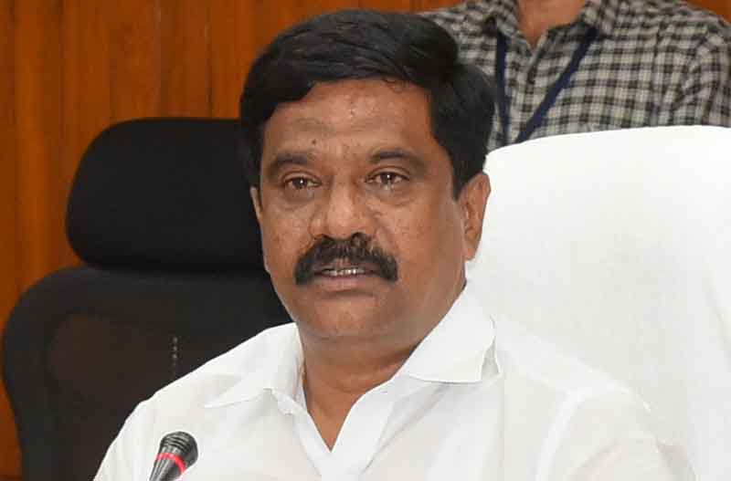 భేటీలో పీయూష్‌ గోయల్‌కు మంత్రి ప్రశాంత్‌రెడ్డికి వాగ్వాదం