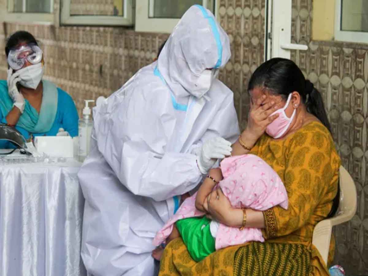 పుదుచ్చేరిలో హై అలర్ట్‌.. కరోనా కేసుల్లో పది శాతం పిల్లలే