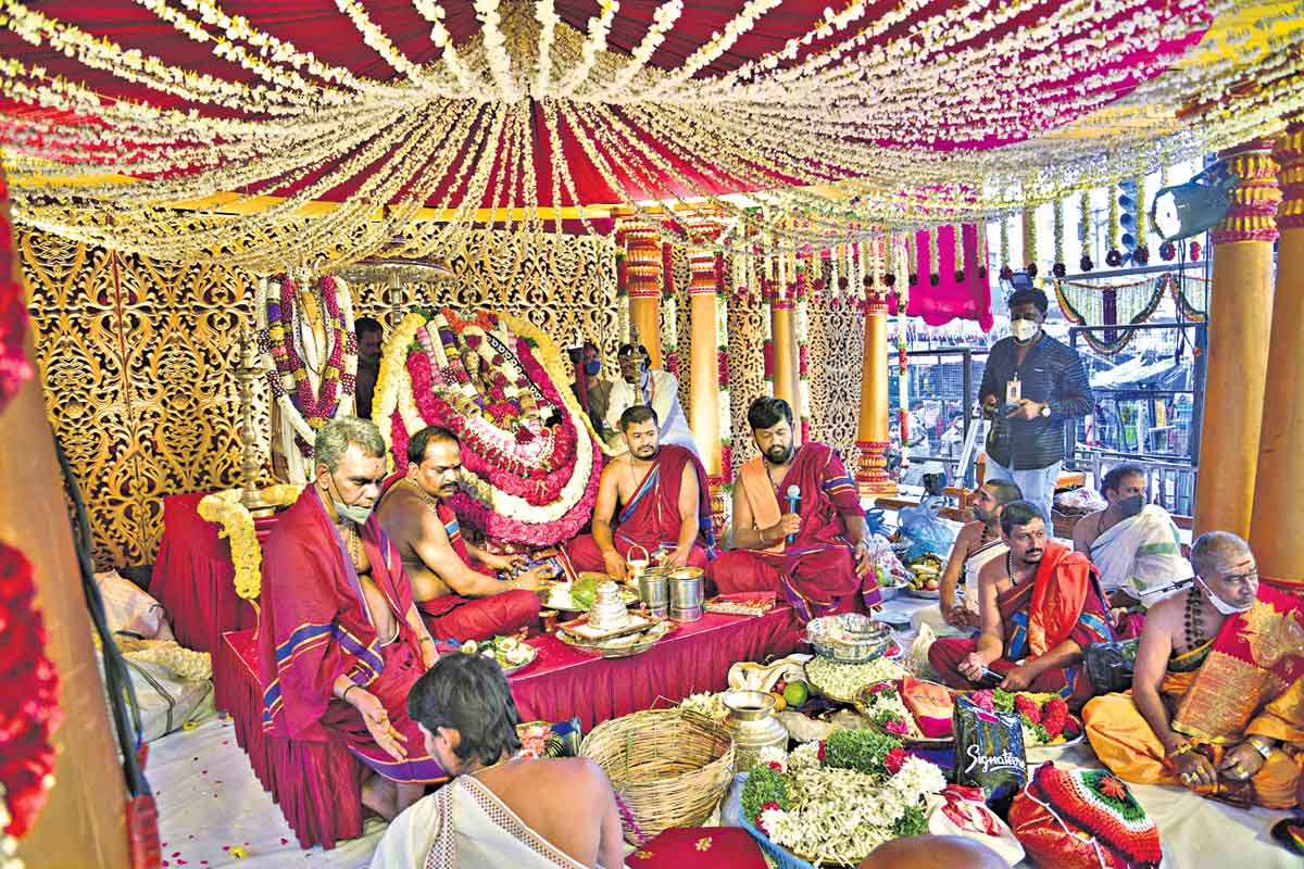 అమ్మా.. నీదే దయ