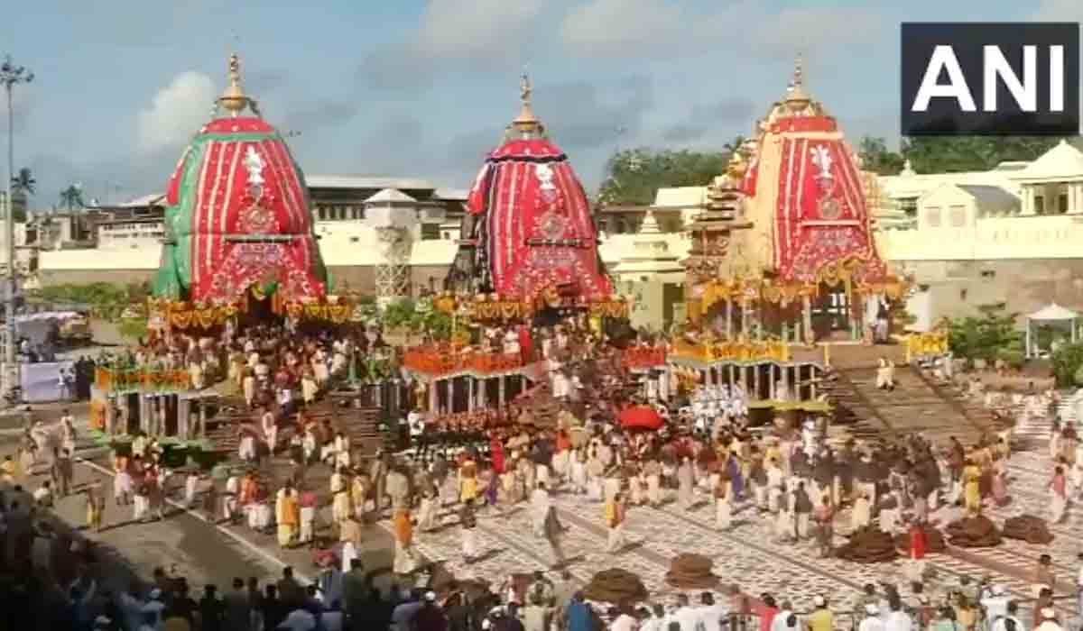 పూరీ జ‌గ‌న్నాథ ర‌థ‌యాత్ర.. శుభాకాంక్ష‌లు తెలిపిన రాష్ర్ట‌ప‌తి