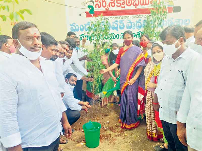 పల్లె, పట్నం..‘ప్రగతి’ విప్లవం