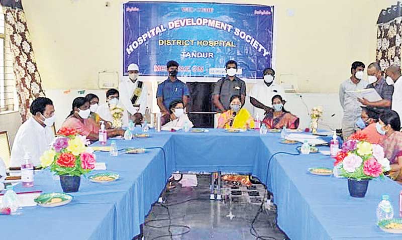 పేదలకు మెరుగైన వైద్యం