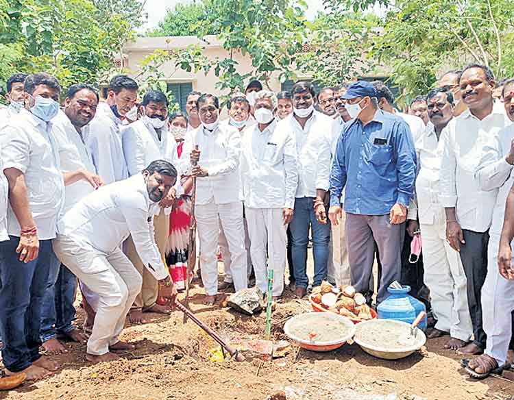 ప్రజల సంక్షేమమే ప్రభుత్వ లక్ష్యం