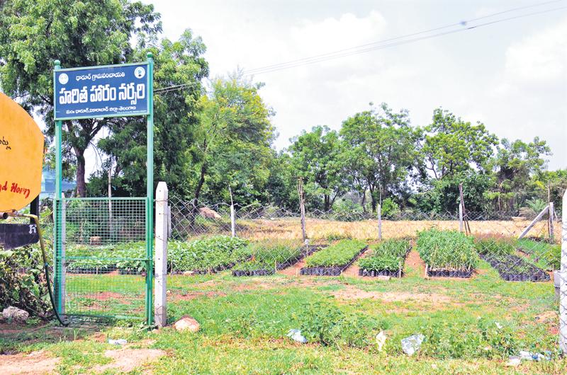 ప్రగతి దారుల్లో ధారూరు