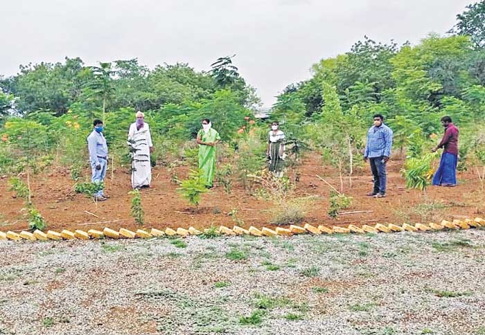 అందమైన పల్లె.. అంతారం