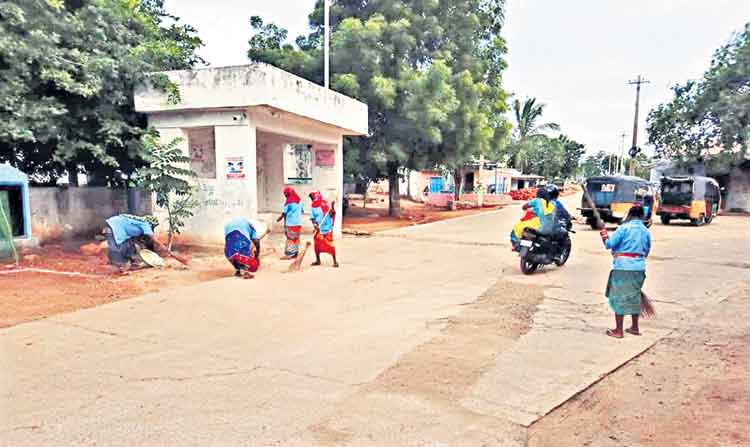 చూడచక్కని చర్లపటేల్‌గూడ