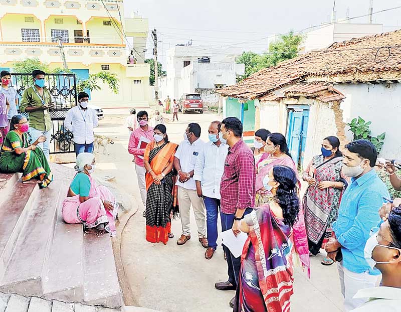 ప్రణాళికాబద్ధంగా పట్టణ ప్రగతి