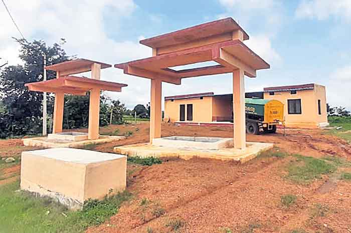 స్వచ్ఛంగా..పచ్చగా