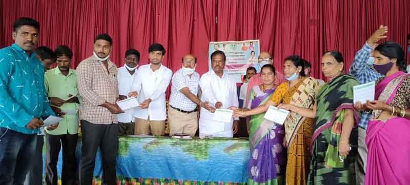 ప్రజా సంక్షేమమే ప్రభుత్వ ధ్యేయం