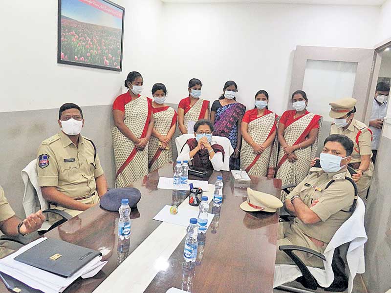 ఫలిస్తున్న భరోసా..