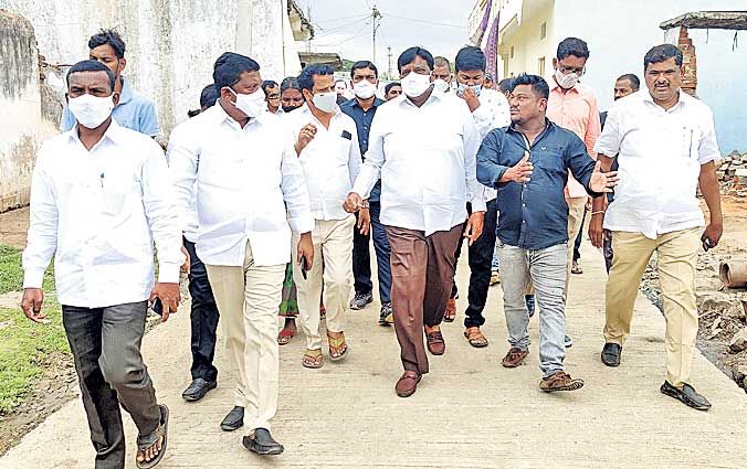 పట్టణాన్ని సుందరంగా మారుద్దాం