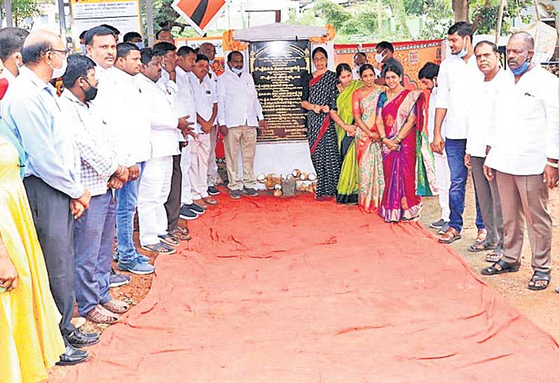 రైతును రాజు చేయడమే లక్ష్యం