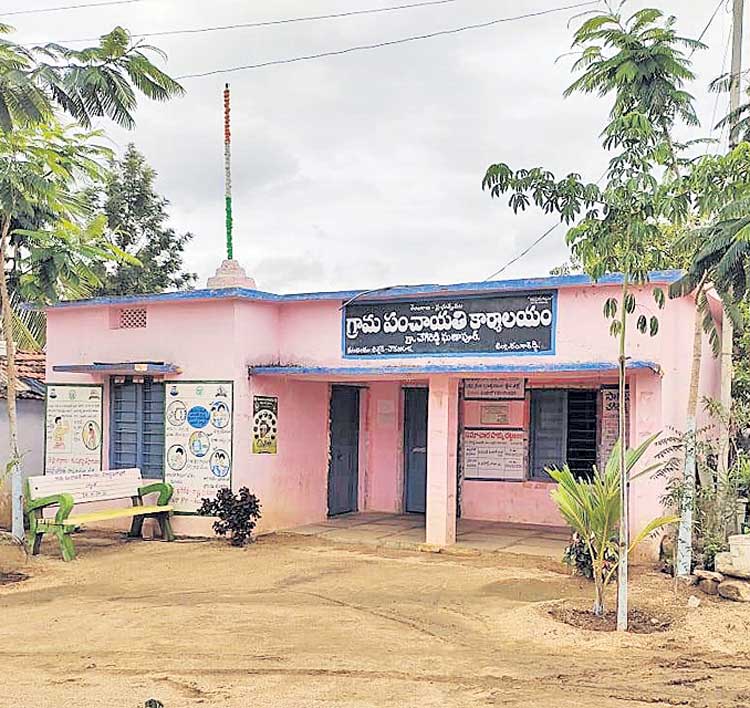 చేగిరెడ్డి ఘణాపూర్‌లో.. ఘన ప్రగతి