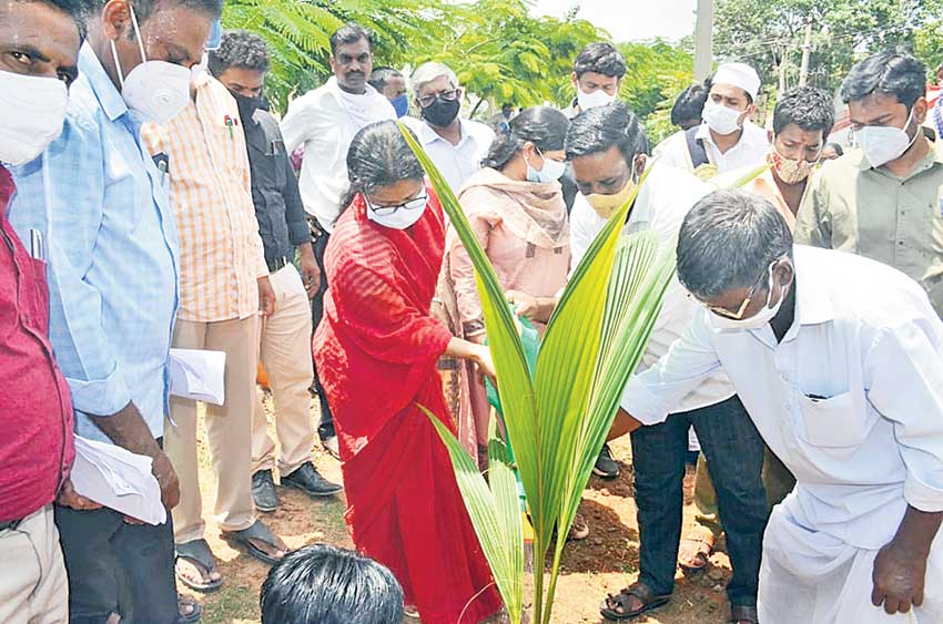 గ్రామాల బాగుకోసమే పల్లె ప్రగతి