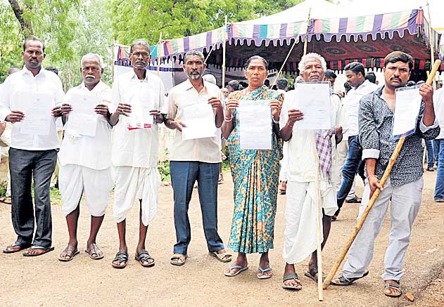 13,371మంది అర్హులు